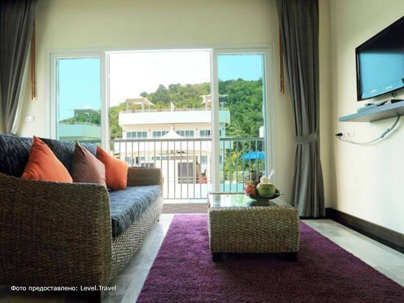 Фотография Phunawa Resort