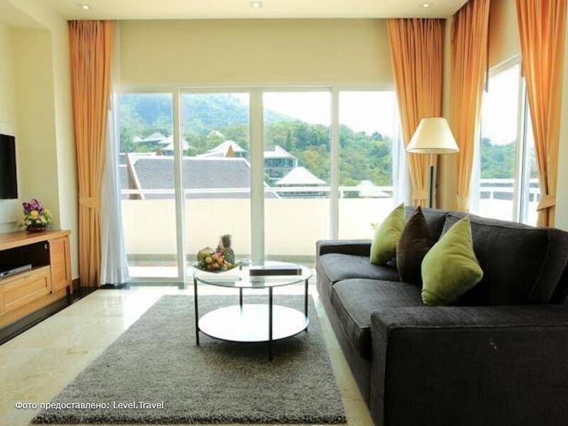Фотография Phunawa Resort
