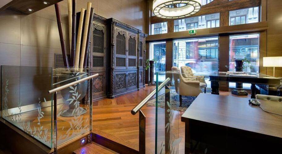 Colonial Hotel — фото 11