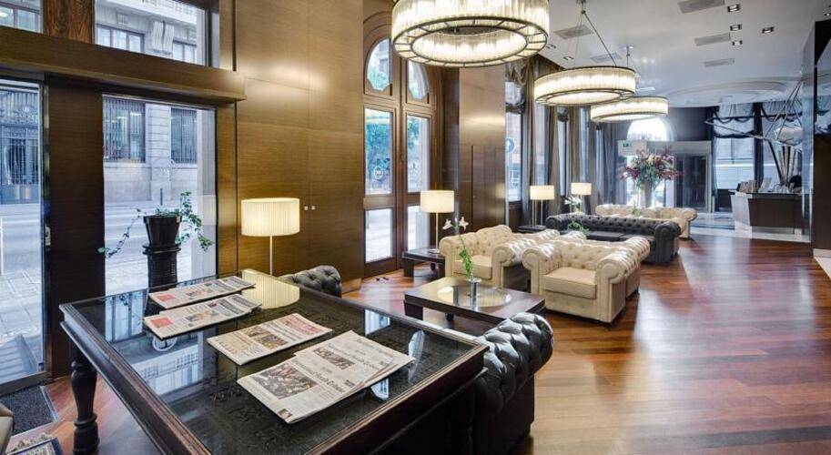 Colonial Hotel — фото 31