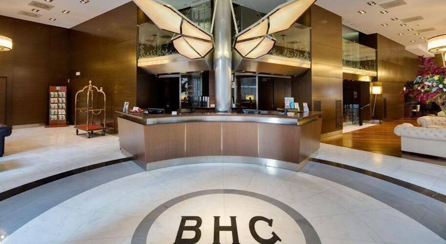 Colonial Hotel — фото 43