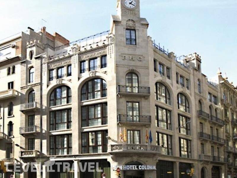 Фотография Colonial Hotel