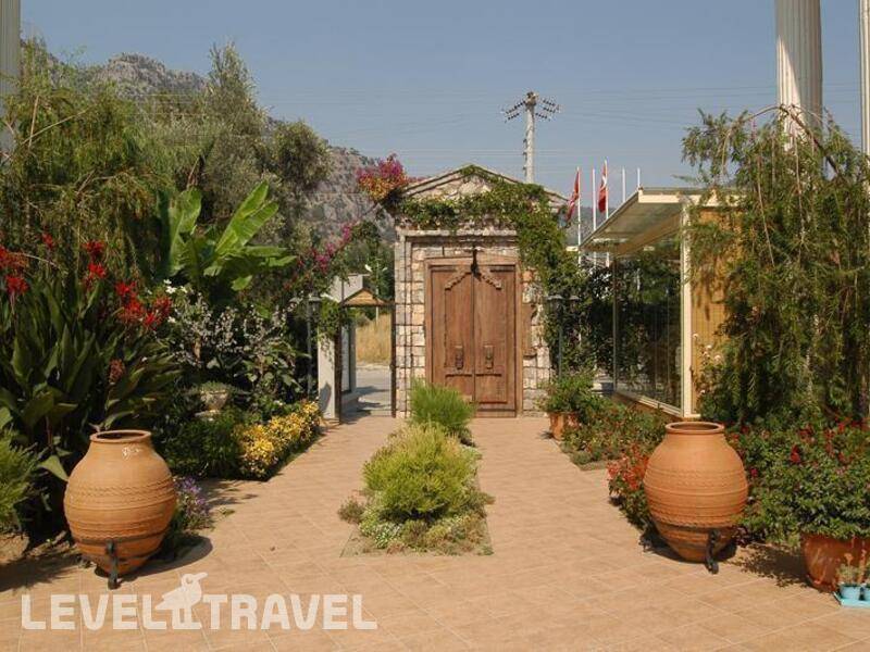 Фотография Gocek Lykia Resort Hotel