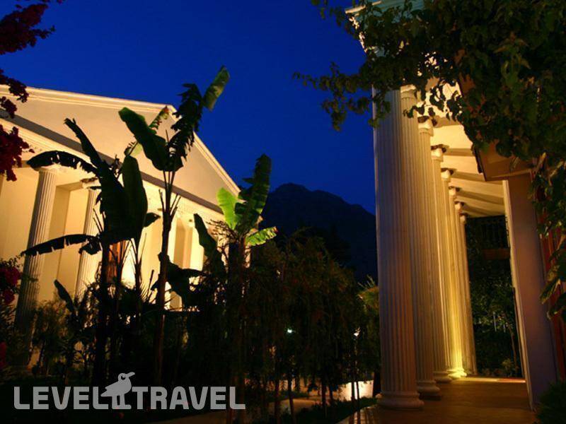 Фотография Gocek Lykia Resort Hotel