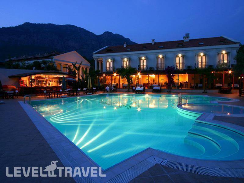 Фотография Gocek Lykia Resort Hotel