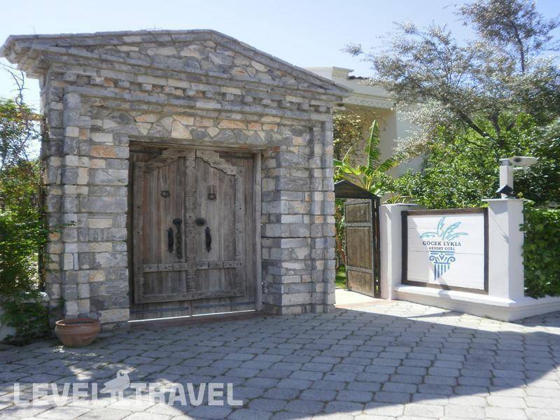 Фотография Gocek Lykia Resort Hotel
