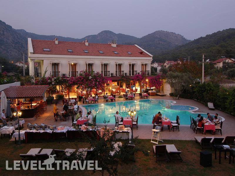 Фотография Gocek Lykia Resort Hotel