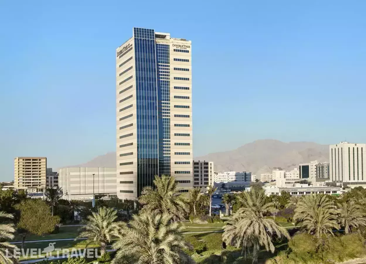 Double Tree By Hilton Ras Al Khaimah