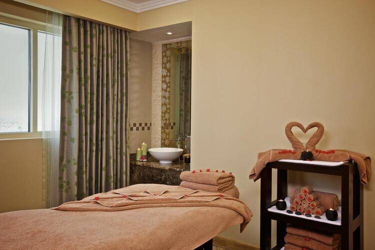 Double Tree By Hilton Ras Al Khaimah