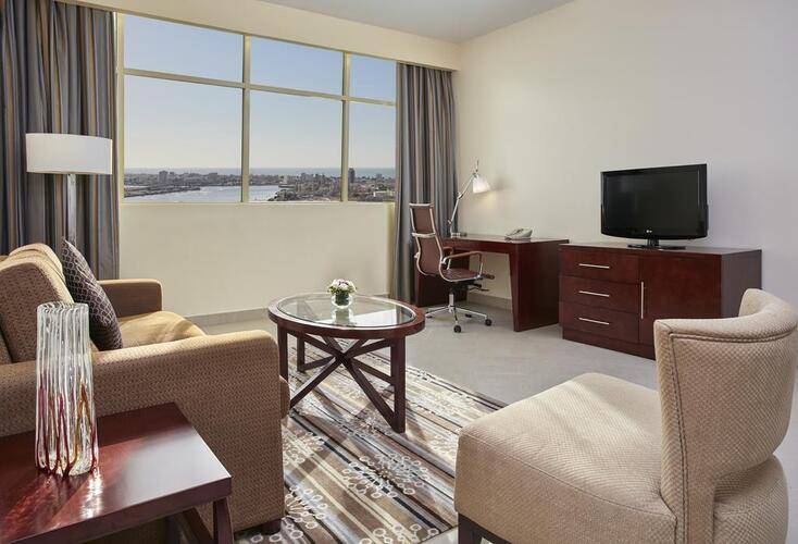 Double Tree By Hilton Ras Al Khaimah