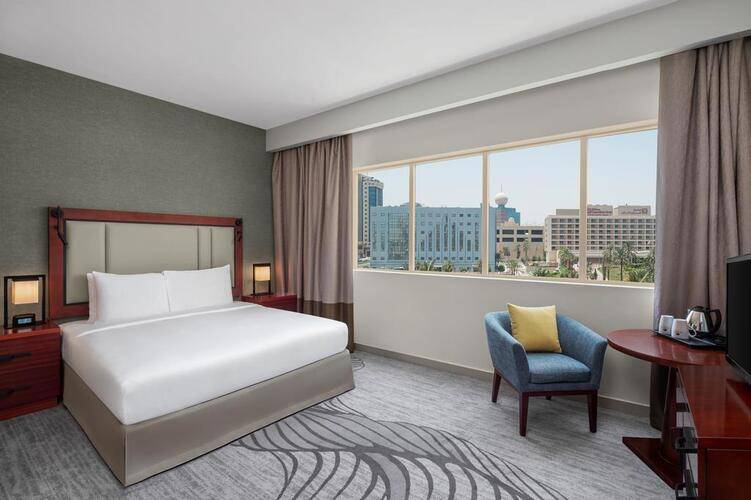 Double Tree By Hilton Ras Al Khaimah
