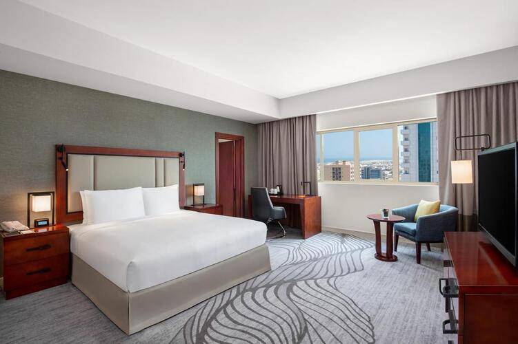 Double Tree By Hilton Ras Al Khaimah