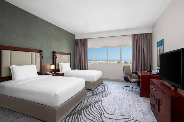 Double Tree By Hilton Ras Al Khaimah