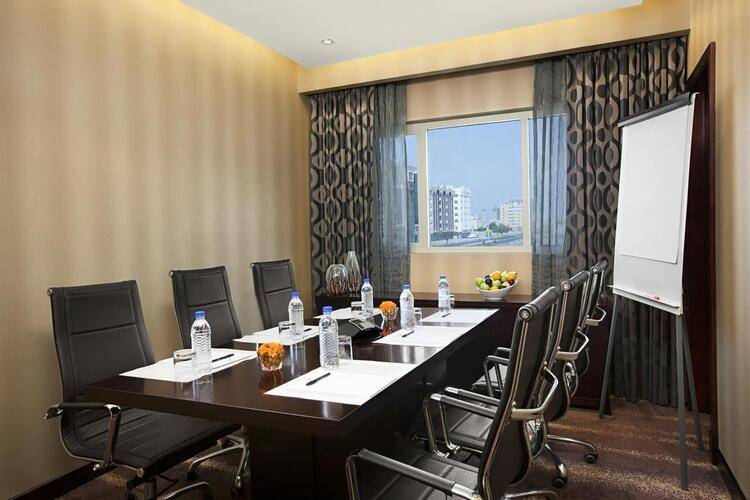 Double Tree By Hilton Ras Al Khaimah
