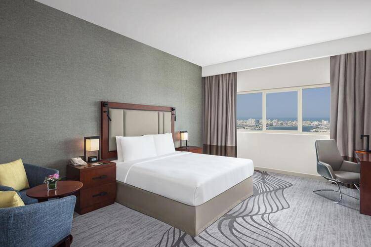 Double Tree By Hilton Ras Al Khaimah
