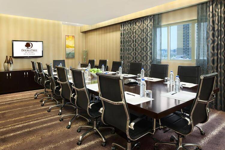 Double Tree By Hilton Ras Al Khaimah