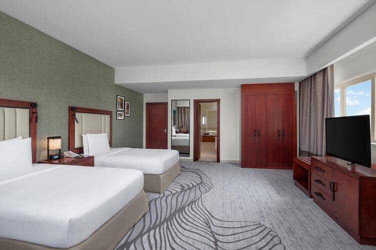 Double Tree By Hilton Ras Al Khaimah