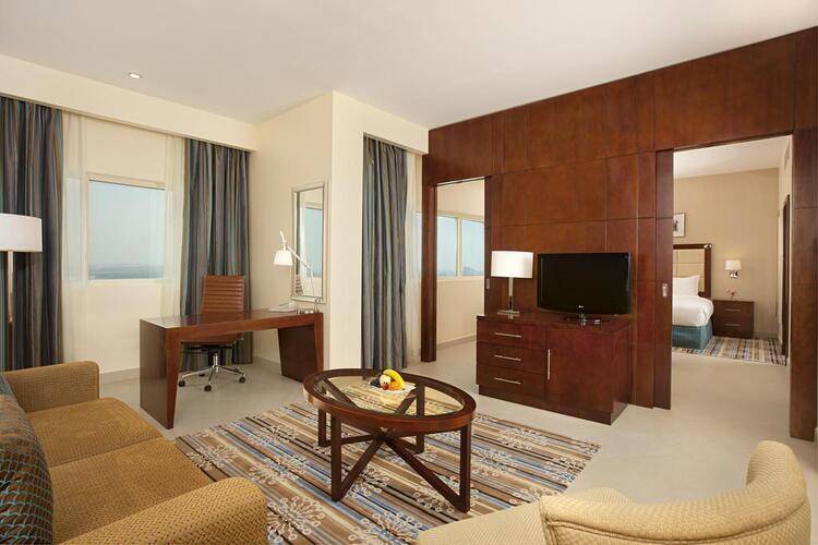Double Tree By Hilton Ras Al Khaimah