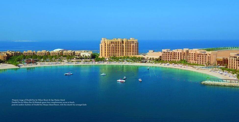 Double Tree By Hilton Ras Al Khaimah