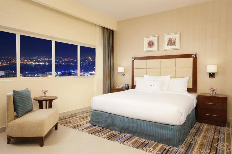 Double Tree By Hilton Ras Al Khaimah