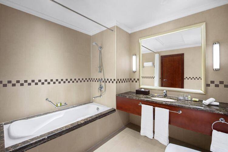 Double Tree By Hilton Ras Al Khaimah