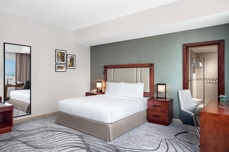 Double Tree By Hilton Ras Al Khaimah