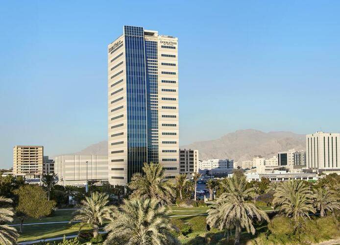 Double Tree By Hilton Ras Al Khaimah