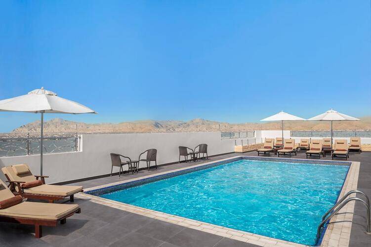 Double Tree By Hilton Ras Al Khaimah