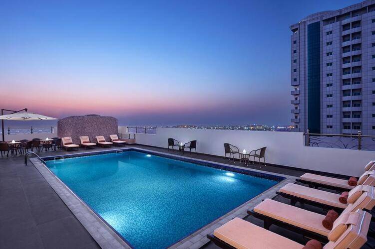 Double Tree By Hilton Ras Al Khaimah