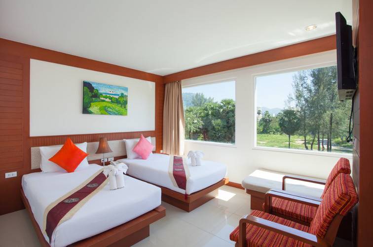 PGS Hotels Bauman Casa (Ex. Baumancasa Beach Resort)