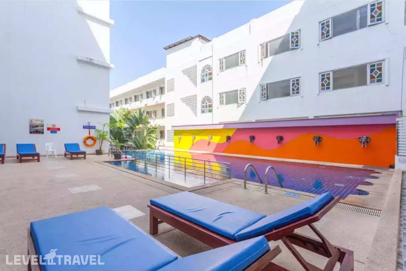 PGS Hotels Bauman Casa (Ex. Baumancasa Beach Resort)