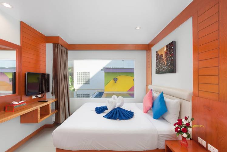 PGS Hotels Bauman Casa (Ex. Baumancasa Beach Resort)