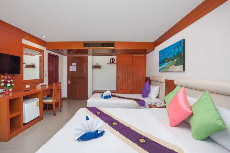 PGS Hotels Bauman Casa (Ex. Baumancasa Beach Resort)