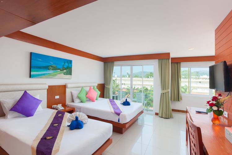 PGS Hotels Bauman Casa (Ex. Baumancasa Beach Resort)