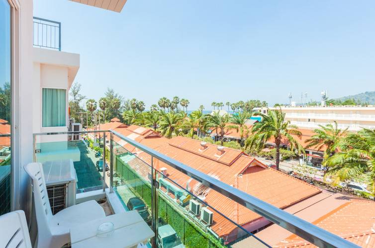 PGS Hotels Bauman Casa (Ex. Baumancasa Beach Resort)