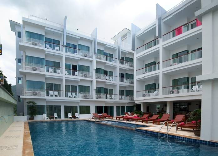 PGS Hotels Bauman Casa (Ex. Baumancasa Beach Resort)