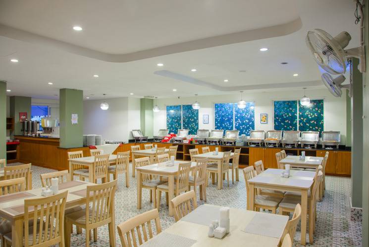 PGS Hotels Bauman Casa (Ex. Baumancasa Beach Resort)