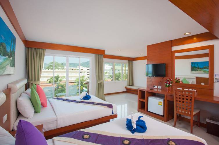 PGS Hotels Bauman Casa (Ex. Baumancasa Beach Resort)