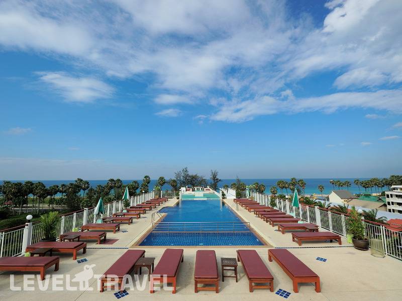 Фотография PGS Hotels Bauman Casa (Ex. Baumancasa Beach Resort)