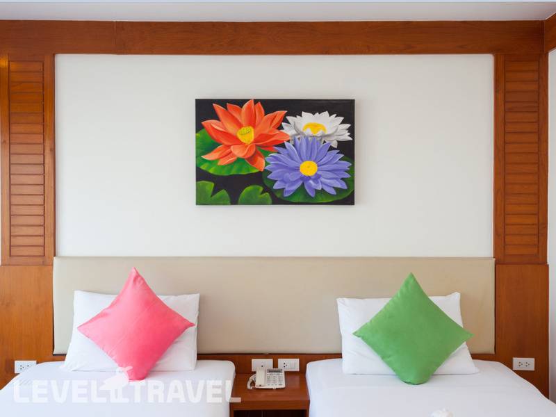 Фотография PGS Hotels Bauman Casa (Ex. Baumancasa Beach Resort)