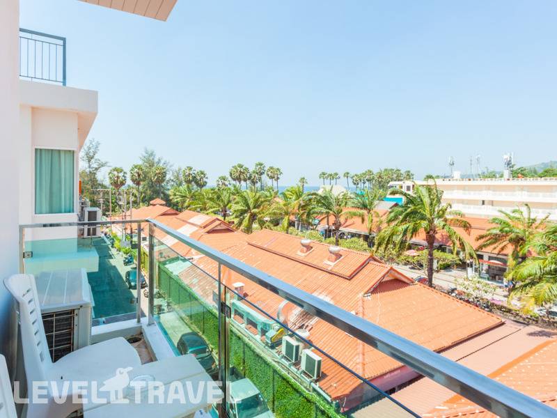 Фотография PGS Hotels Bauman Casa (Ex. Baumancasa Beach Resort)