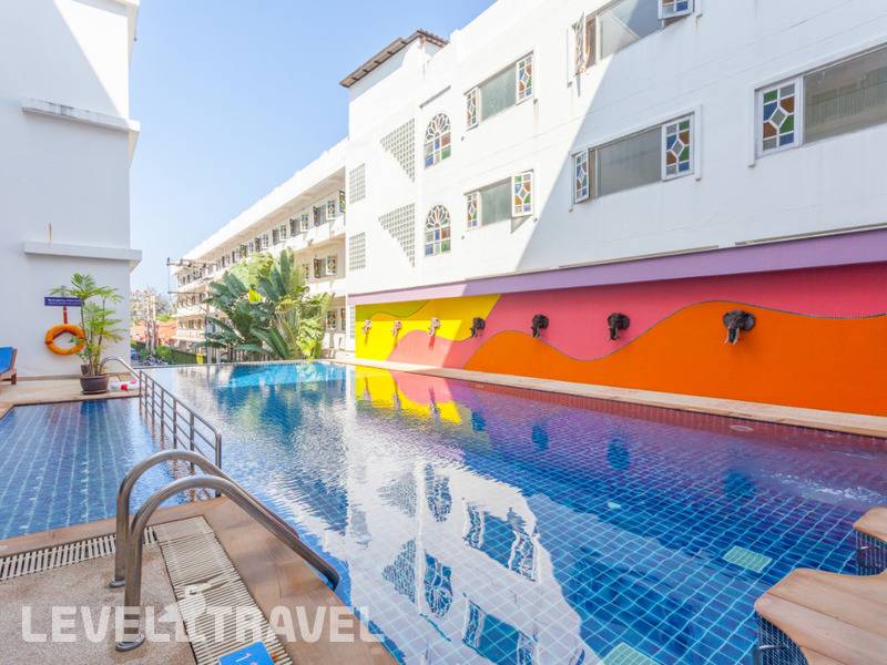 Фотография PGS Hotels Bauman Casa (Ex. Baumancasa Beach Resort)