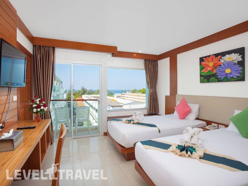Фотография PGS Hotels Bauman Casa (Ex. Baumancasa Beach Resort)