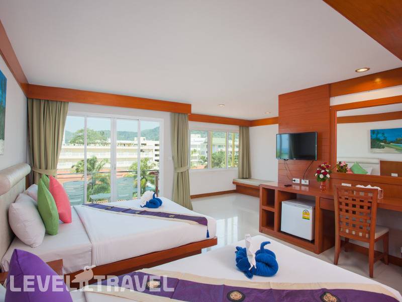 Фотография PGS Hotels Bauman Casa (Ex. Baumancasa Beach Resort)