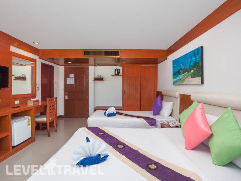 Фотография PGS Hotels Bauman Casa (Ex. Baumancasa Beach Resort)