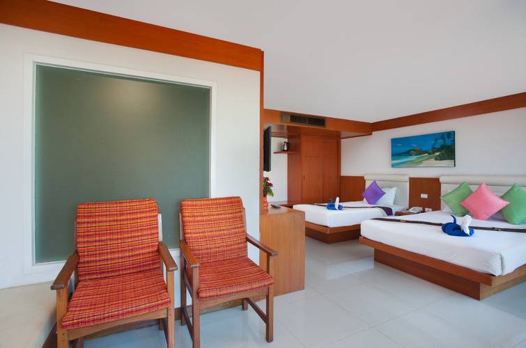 PGS Hotels Bauman Casa (Ex. Baumancasa Beach Resort)
