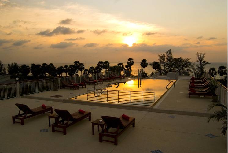 PGS Hotels Bauman Casa (Ex. Baumancasa Beach Resort)
