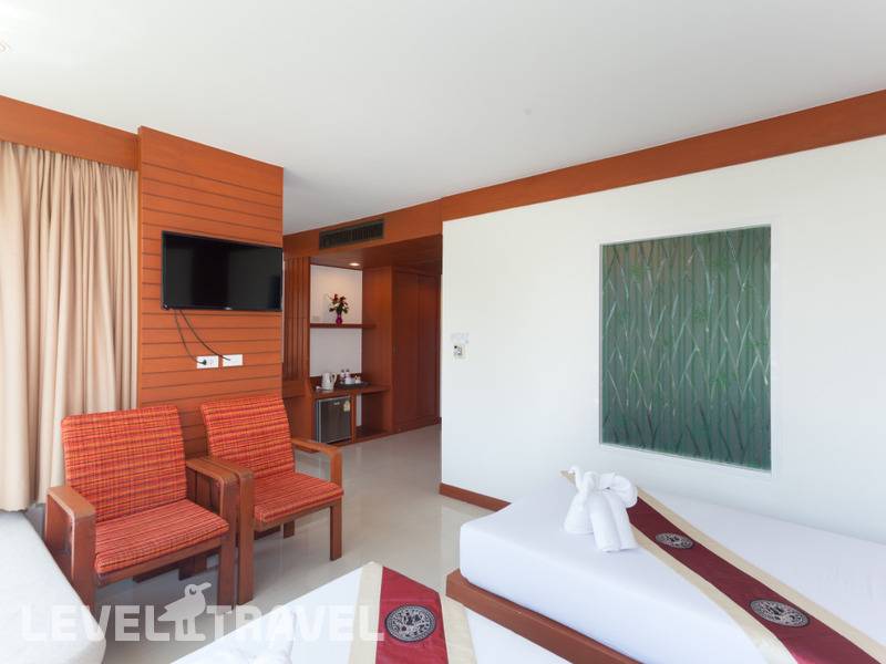 Фотография PGS Hotels Bauman Casa (Ex. Baumancasa Beach Resort)