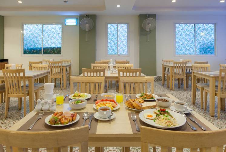 PGS Hotels Bauman Casa (Ex. Baumancasa Beach Resort)