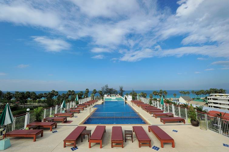 PGS Hotels Bauman Casa (Ex. Baumancasa Beach Resort)